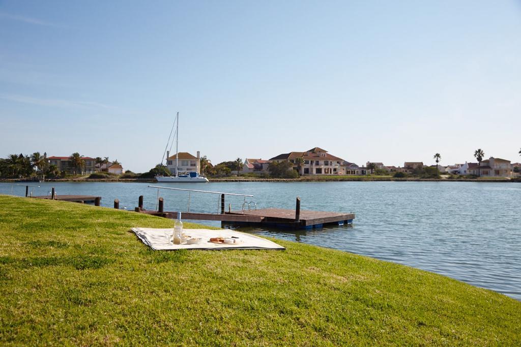 First Group Port Owen Marina Velddrif Exterior foto