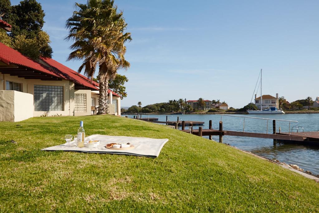 First Group Port Owen Marina Velddrif Exterior foto