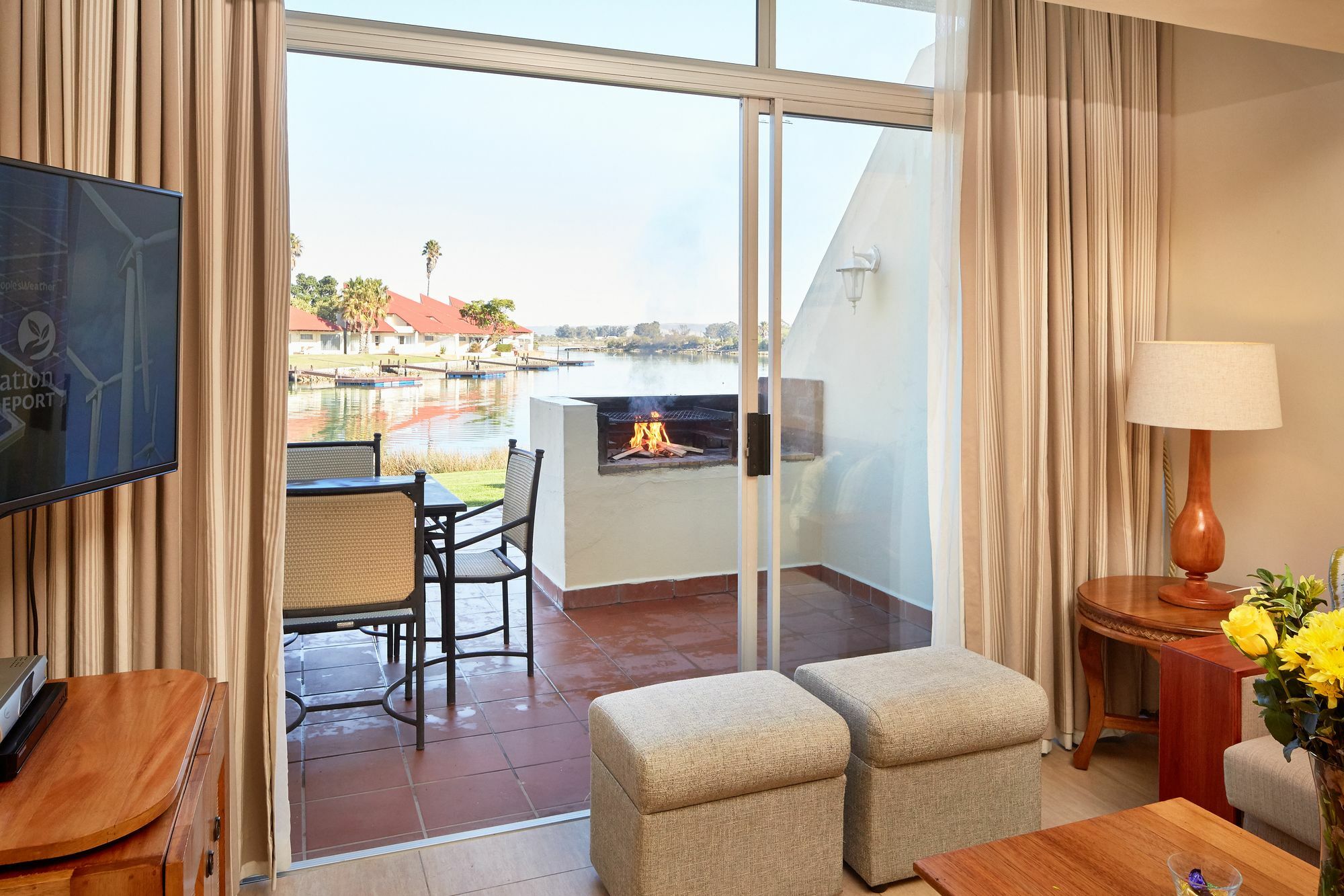 First Group Port Owen Marina Velddrif Exterior foto