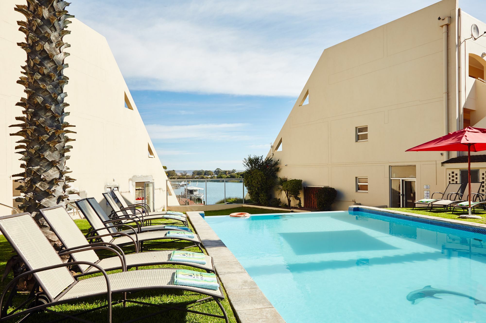 First Group Port Owen Marina Velddrif Exterior foto