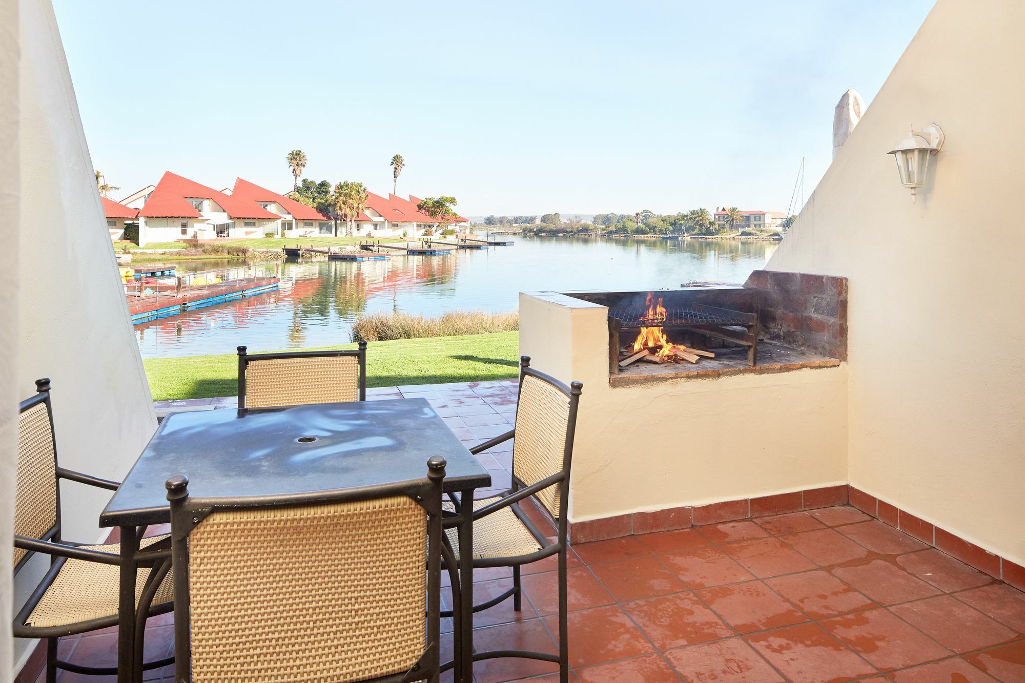 First Group Port Owen Marina Velddrif Exterior foto