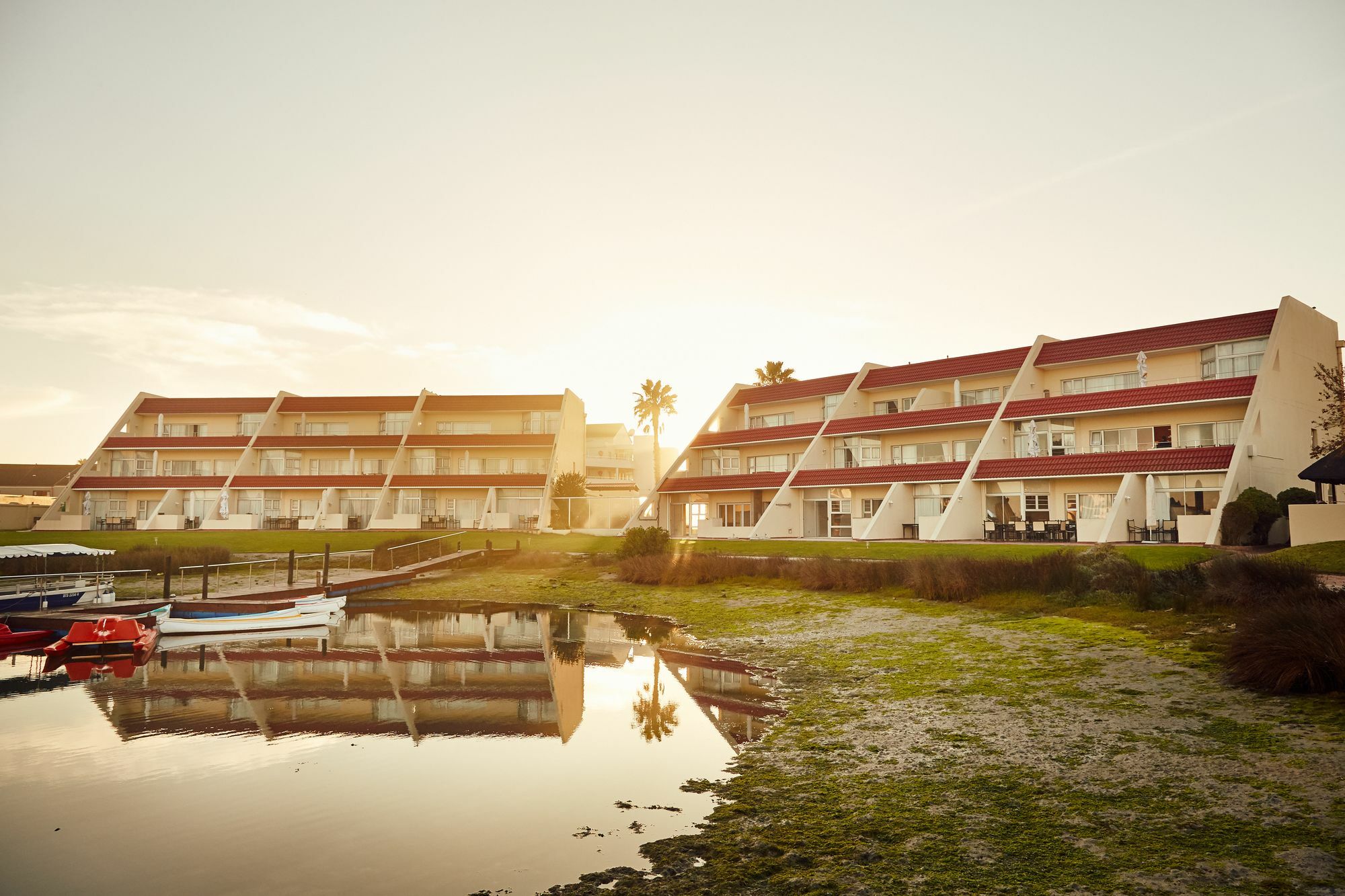 First Group Port Owen Marina Velddrif Exterior foto