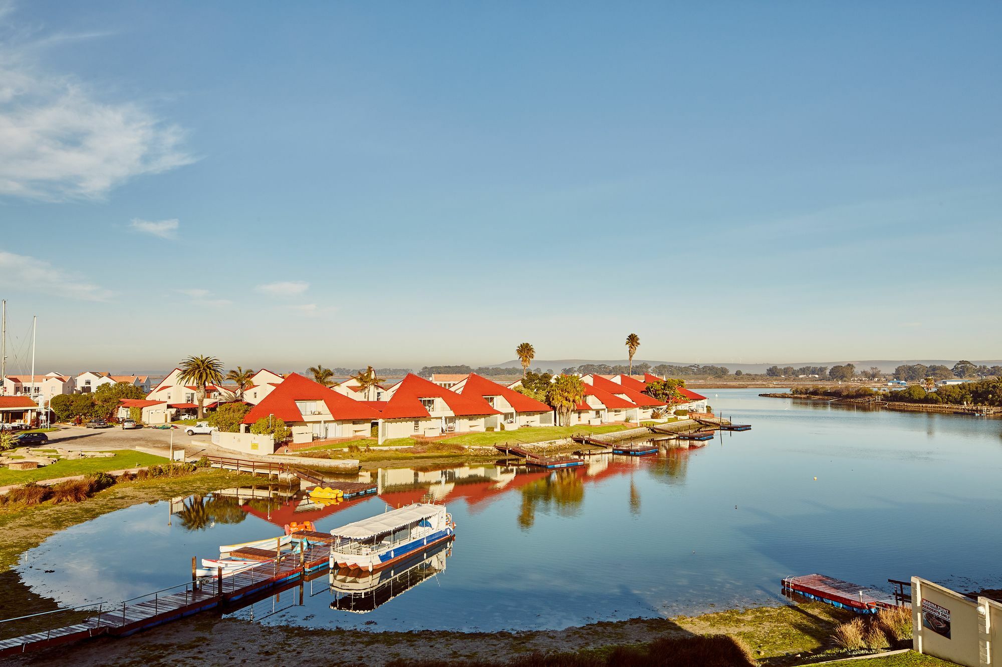 First Group Port Owen Marina Velddrif Exterior foto