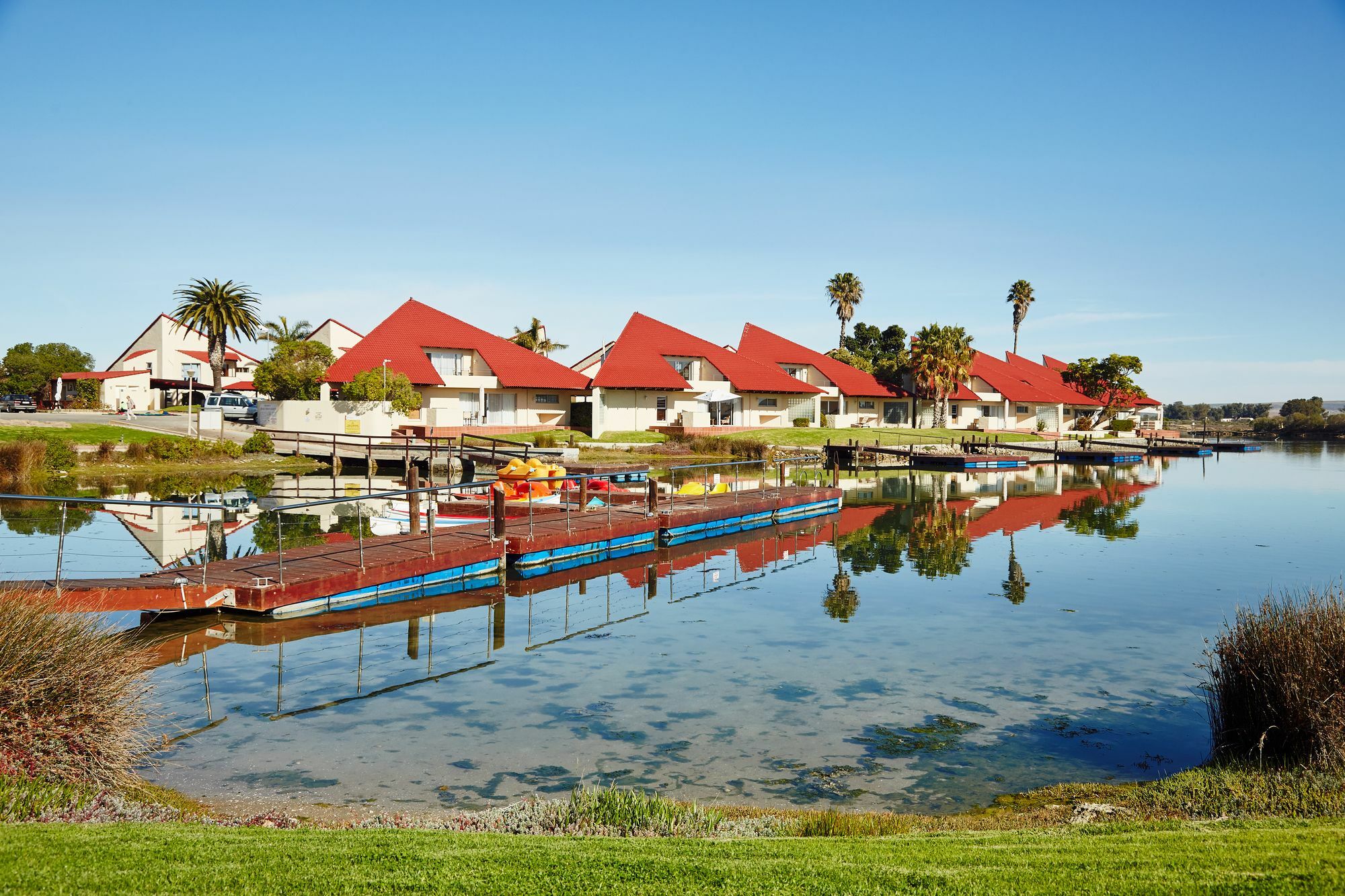 First Group Port Owen Marina Velddrif Exterior foto