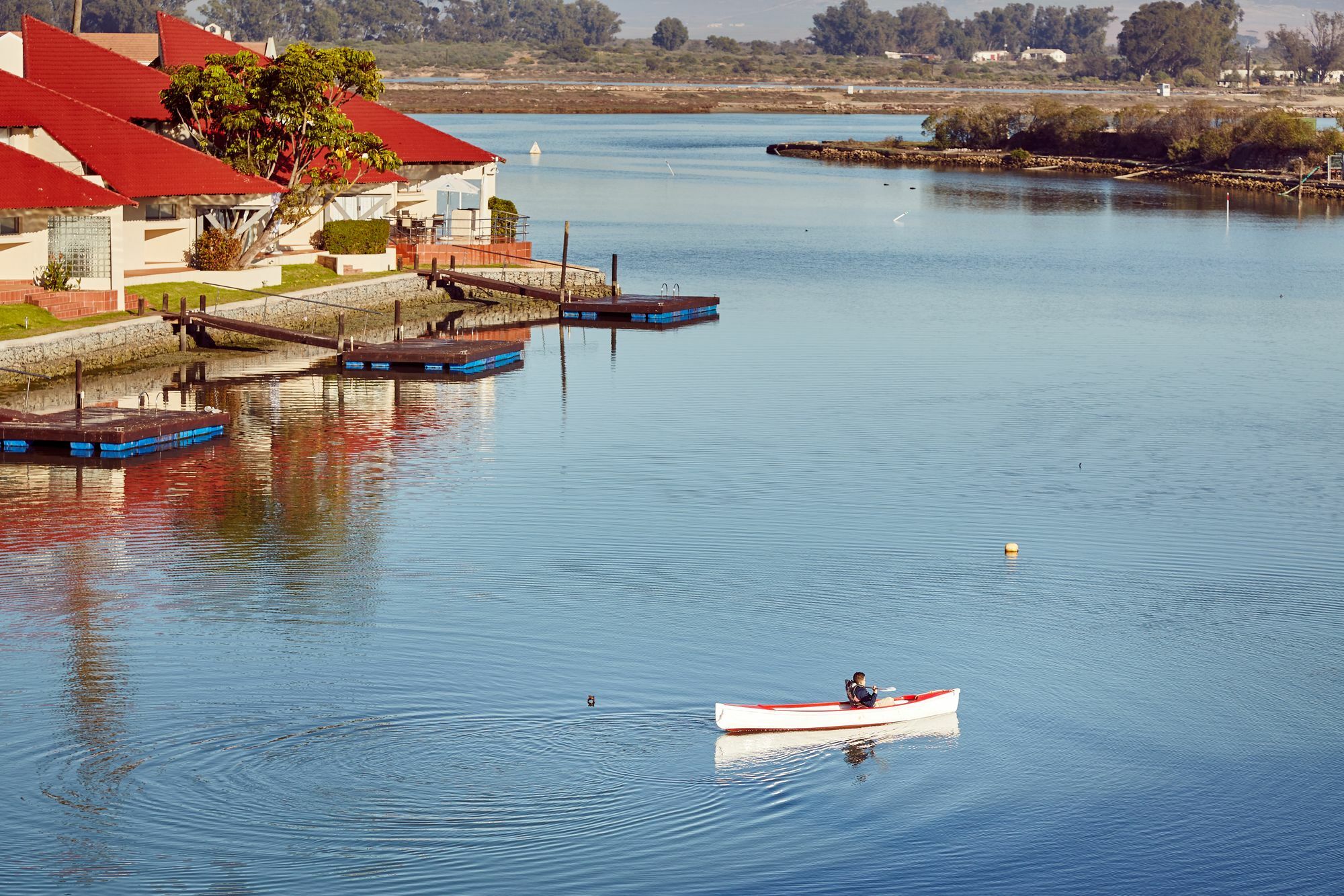 First Group Port Owen Marina Velddrif Exterior foto